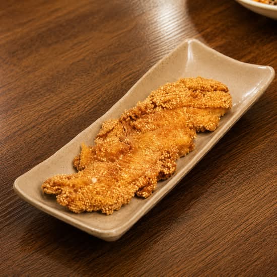 Deep Fried Chicken Fillet 炸鸡排
